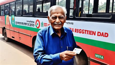 Senior citizens can travel cashless with MSRTC’s smart card